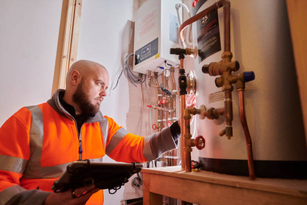 Best Gas Line Repair  in Woodside, CA