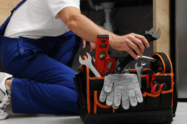 Best Water Leak Repair  in Woodside, CA